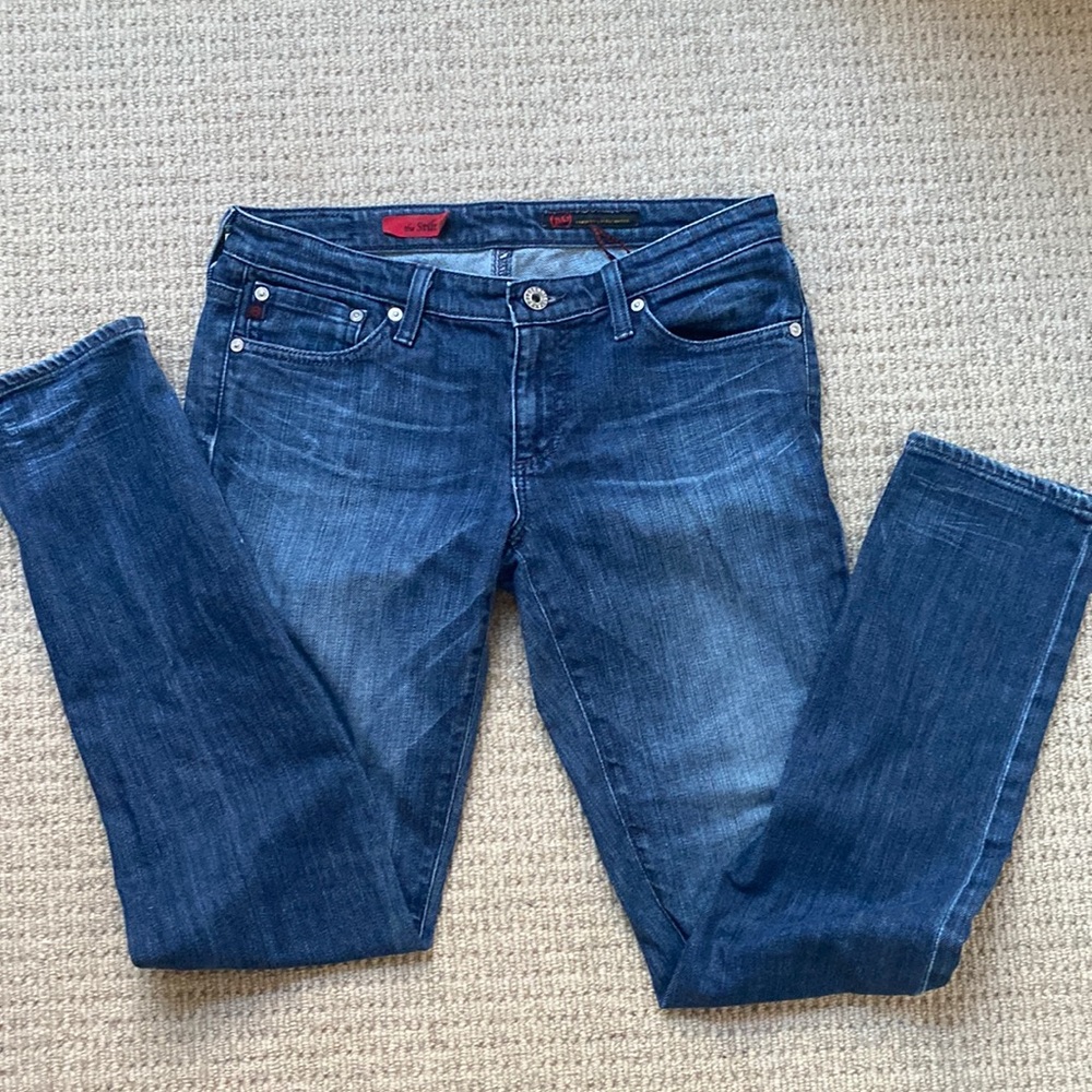 Adriano goldschmied AG jeans the Stilt
